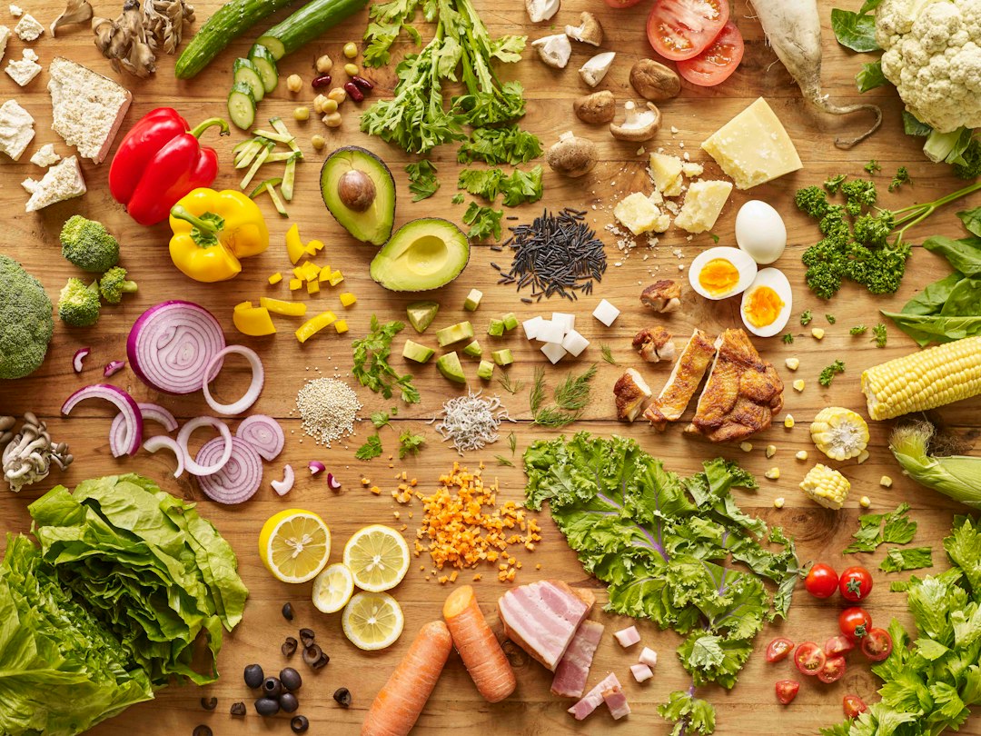 Foods That Support Hormonal Balance in Women Over 40